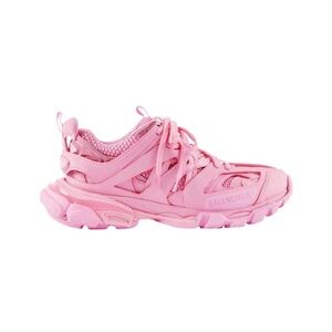 Balenciaga Vibrant Pink Athletic Shoes Worn only once